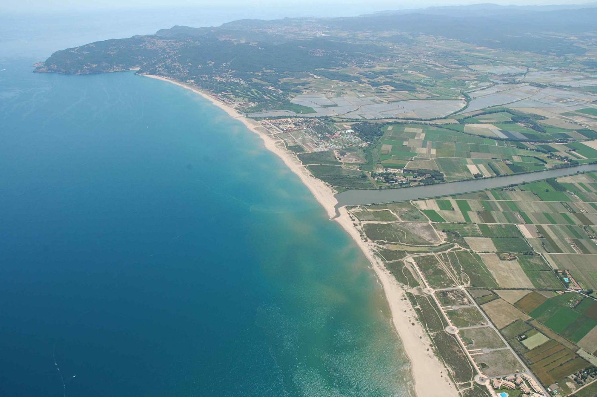 Cala Moreta 44 Begur Dış mekan fotoğraf